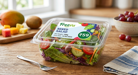 Frezva Fresh Mixed Garden Salad (100g)