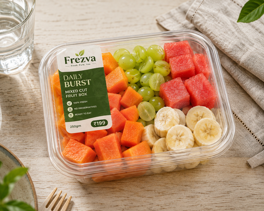 ₹199 MIXED FRESH FRUIT BOX