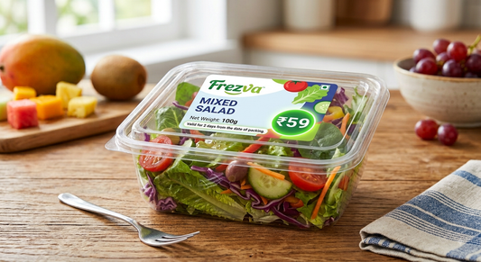Frezva Fresh Mixed Garden Salad (100g)